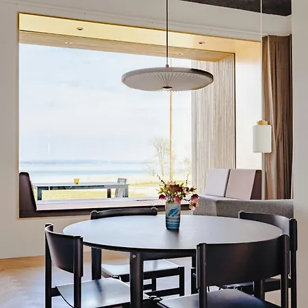 Starry Sky And Unique Nature On Helnaes * Ebberup