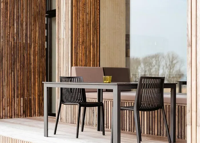 Starry Sky And Unique Nature On Helnaes Сasa de vacaciones Ebberup