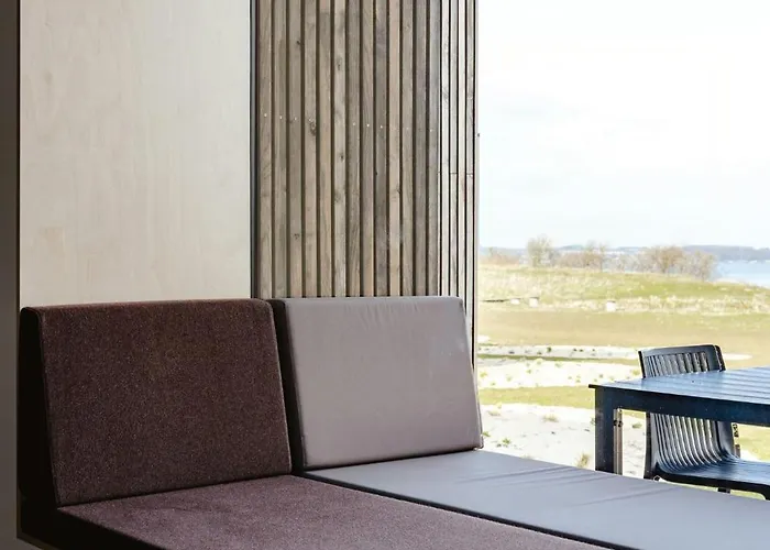 Starry Sky And Unique Nature On Helnaes * Ebberup