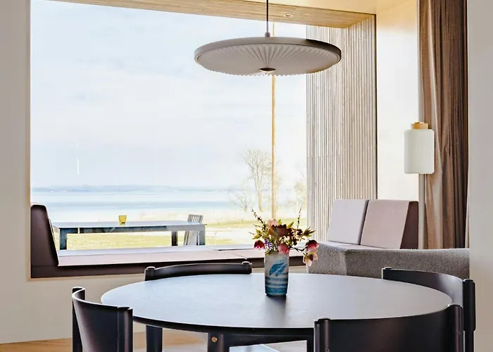 Starry Sky And Unique Nature On Helnaes * Ebberup